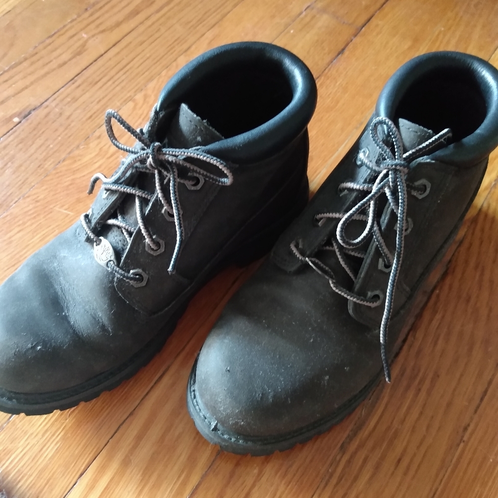 Timberland dress boots